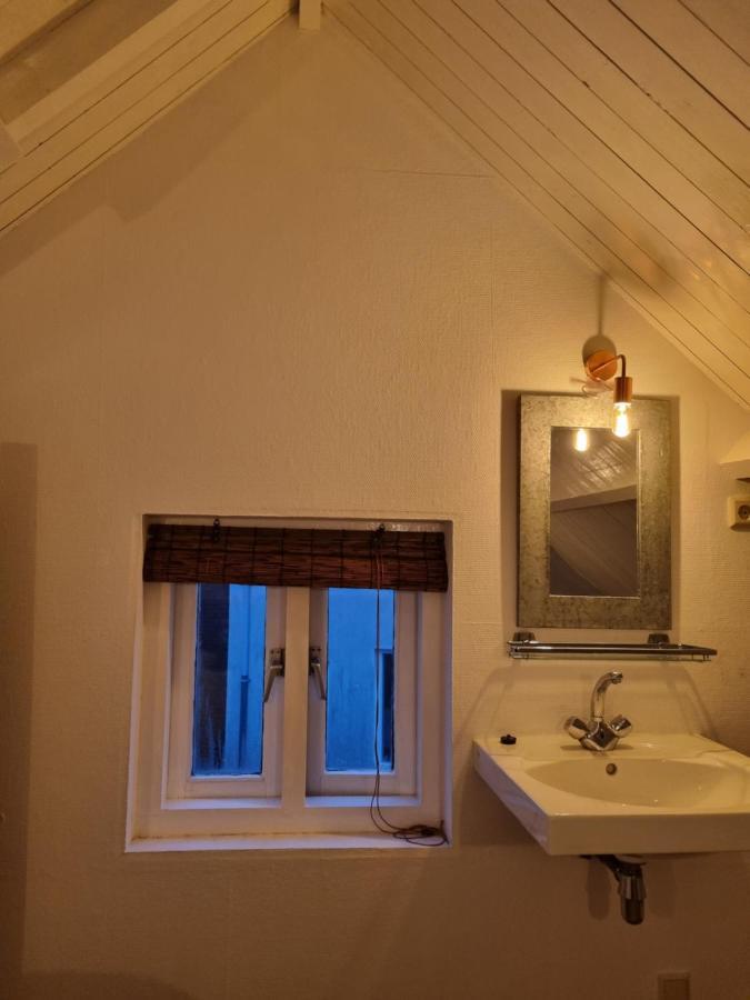 Cottage Near The Beach In The Center.**** 诺德韦克 外观 照片